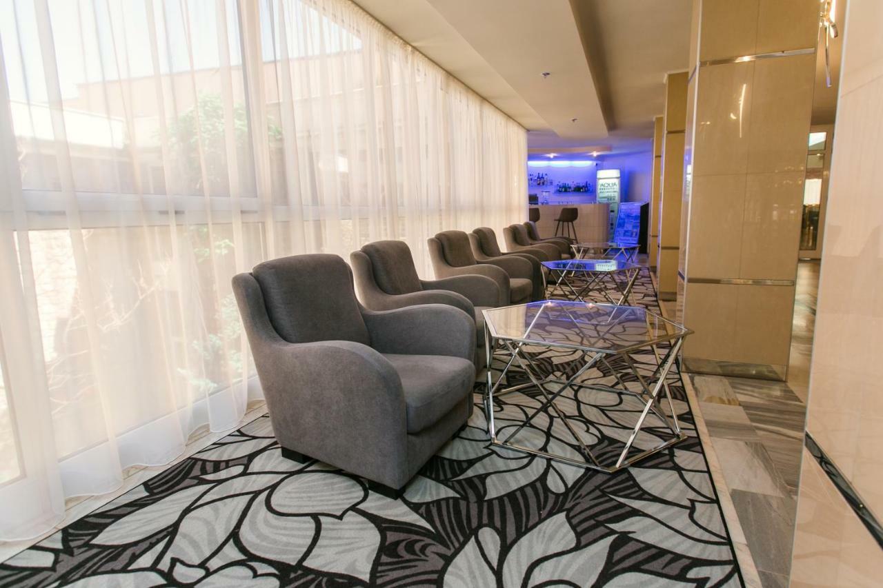 Hotel Termal Баиле Феликс Экстерьер фото