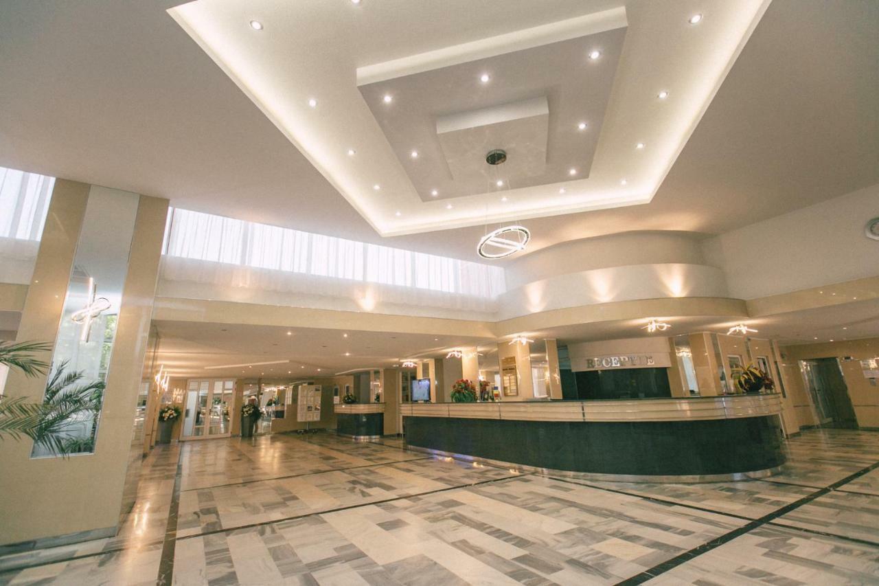 Hotel Termal Баиле Феликс Экстерьер фото